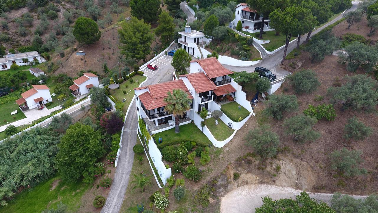 Villa Frideriki アギア・パラスケヴィ エクステリア 写真